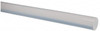 Adhesive Technologies 1/2" Diam, 10" Long, 22 Lb. Package, Clear Hot Melt Glue Stick 236-110 - 52598307