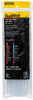 Stanley 7/16" Diam, 10" Long, Opaque Hot Melt, Low Melt Glue Stick GS Series GS25DT - 74028788