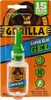 Gorilla Glue 0.53 oz Bottle Clear Super Glue 24 hr Full Cure Time, Bonds to Most Surfaces 7600101 - 65416695