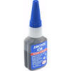 Loctite 20 g Bottle Black Instant Adhesive 438 PRISIM BLK 20 GRAM LOCTITE CYANOACRYLATE ADH 840073 - 50997303