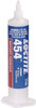 Loctite 0.35 oz Syringe Clear Instant Adhesive Series 454, 15 sec Working Time, 24 hr Full Cure Time, Bonds to Plastic & Rubber 231346 - 65839763