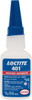 Loctite 0.70 oz Bottle Clear Instant Adhesive Series 401, 15 sec Fixture Time, 24 hr Full Cure Time, Bonds to Plastic & Rubber 135429 - 88545264