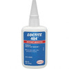 Loctite 4 oz Bottle Clear Instant Adhesive Series 404, 30 sec Fixture Time, 24 hr Full Cure Time, Bonds to Plastic & Rubber 234044 - 88545348