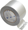 Intertape 60 Yd x 3" x 5 mil Silver Aluminum Foil Tape Acrylic Adhesive, 28 Lb Tensile Strength, -29.2 to 325°F, Series ALF300 ALF3000360 - 62472618