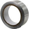 Value Collection 50 Yd x 2" x 2.5 mil Silver Aluminum Foil Tape Acrylic Solvent Adhesive, 47 Lb Tensile Strength, Series 1801 18014850Y - 95236402