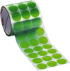 Caplugs 3.5 mil Green Polyester Film High Temperature Masking Tape Silicone Adhesive, Series PC00375 SH-47175 - 33552852