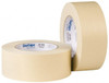 Intertape 3" Wide x 180 ft. Long x 5 mil White Paper Masking Tape Rubber Adhesive, 21 Lb/In Tensile Strength, Series PG500 PG500.18 - 04760898