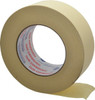 Intertape 2" Wide x 180 ft. Long x 7.3 mil White Paper Masking Tape Rubber Adhesive, 26 Lb/In Tensile Strength, Series PG21 PG21..181 - 65167769