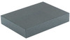 STM Black Granite Surface Plate, Grade A, 18”W x 24”L x 3”H - 255-135