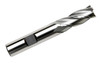 Sowa Multi-Flute Length HSCO End Mill, 7/8" Cutting Dia.,4 Flute - 103-252