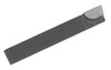 STM Turning Style "A" Brazed Tool, 3/8" x 3/8" Shank, C5 Steel - 141-704