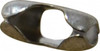 Made in USA 1/2 Inch Long Stainless Steel Splicing Link For Trade Size Numbers 6 and 8 Ball Chains 00372 - 01727163