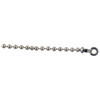 Made in USA 1/32 Inch Long Nickel Plated Brass End Coupling For Trade Size Number 20 Ball Chains 00336 - 01727270