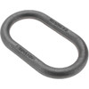 Value Collection 100 Grade Unpainted Steel Oblong Master Link 3/8" Diameter, 15,200 Lb Load Limit BD--33905-3/8 - 53595336