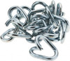 Value Collection Zinc Plated Carbon Steel Open End Link 3/16" Diameter, 240 Lb Load Limit BD-2940 - 53595864