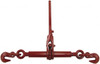 CM 9,200 Lbs. Load Limit Ratchet Loadbinder 3/8 Inch Max Chain Size, 8 Inch Take Up, Chain Grade 80 48366 - 43769595