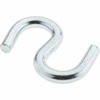 Value Collection 5 Qty 1 Pack Carbon Steel Bright Zinc S-Hook 0.306" Wire, 2-1/2" OAL BD-C32632 - 53598066