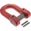 Value Collection 1/2" Nominal Chain Size, D Shackle 9/16" Inside Width BD--33903-1/2 - 53595351