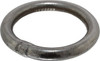 Campbell 3/8 Inch Wire Size Welding Ring 2 Inch Inside Diameter, 900 Lbs. Load Limit, Bright Finish 6050614 - 67786244