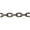 CM 3/4" Welded High Test Chain 20,200 Lb Capacity, Grade 43, 100 ft. Long, Carbon Steel, Self-Colored Finish 678147 - 64612302