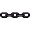 CM Welded Chain, Chain Grade: 100, Trade Size: 3/8, Load Capacity (Lb.): 8800, Finish/Coating: Black Phosphate, Type: Alloy Chain, Length (Feet): 1 607339 - 76461912