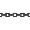 Value Collection 5/8" Welded Alloy Chain 18,100 Lb Capacity, Grade 80, Black Cataphoresis Finish WS-MH-CHN-106 - 66795329