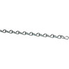 Made in USA 0.047" Diam Steel Single Jack Chain 5 Lb Load Limit, #18, Zinc Plated Finish 30028 - 67775221