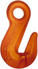 CM Chain Grade 100, 8,800 Lbs. Load Limit Eye Cradle Grab Hook 0.47 Inch Hook Throat, 3.28 Inch Reach, 0.78 Inch Eye Inside Diameter, 3/8 Inch Chain Diameter, 4.82 Inch Overall Length, 1/2 Inch Eye Thickness 559737 - 76461961