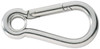 Ronstan Carbine Hook 3/8 Inch Diamater x 4 Inch Overall Length CS2450-10 - 73525420