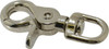 Value Collection 2-1/4" Long Swivel Eye Trigger Snap Zinc Alloy with 3/8" Snap Opening 67791087 - 67791087