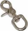 Value Collection 2-7/16" Long Swivel Eye Trigger Snap Zinc Alloy with 3/8" Snap Opening 67791103 - 67791103