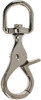 Value Collection 3-3/4" Long Swivel Eye Trigger Snap Zinc Alloy with 3/4" Snap Opening 67791160 - 67791160