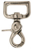 Value Collection 2-5/8" Long Harness Trigger Snap Zinc Alloy with 1/2" Snap Opening 67791228 - 67791228