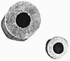 Value Collection 5/16" Round Stop Compression Sleeve Copper 838 00031 - 67897926
