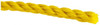 Value Collection 2,400 ft. Max Length Polypropylene Twisted Rope 3/8" Diam, 304 Lb Capacity WS-MH-FIBR-069 - 45900297