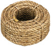 Value Collection 100 ft. Length Manila Rope 3/4" Diam, 607 Lb Capacity WS-MH-FIBR-035 - 45900503