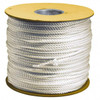 Value Collection 200 ft. Length Nylon Solid Braid Rope 3/16" Diam, 78 Lb Capacity WS-MH-FIBR-134 - 45901576