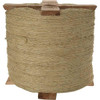 Value Collection 1 Ply, Sisal Twine Reel 156 Lbs. Breaking Strength, Natural (Color), 300 Ft. per Lb., 15,000 ft. Length WS-MH-FIBR-235 - 45890886