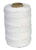 Value Collection 3 Ply, Sisal Twine Tube 468 Lbs. Breaking Strength, Natural (Color), 97 Ft. per Lb., 970 ft. Length WS-MH-FIBR-240 - 45891124