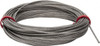 Value Collection 1/16" Diam, Aircraft Cable 480 Lb Breaking Strength, 7 x 7 Strand Core, 50 ft. Roll WS-MH-WIRE-103 - 45701034
