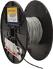 Value Collection 1/8" Diam, Aircraft Cable 1,700 Lb Breaking Strength, 7 x 7 Strand Core, 100 ft. Roll WS-MH-WIRE-025 - 45701828