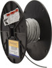 Value Collection 1/8" Diam, Aircraft Cable 1,700 Lb Breaking Strength, 7 x 7 Strand Core, 50 ft. Roll WS-MH-WIRE-024 - 45701836
