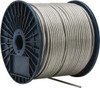 Value Collection 3/16" x 3/32" Diam, Aircraft Cable 920 Lb Breaking Strength, 7 x 7 Strand Core, Vinyl Coating, 500 ft. Roll WS-MH-WIRE-134 - 89489280