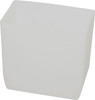 Akro-Mils 2" Wide x 3" High, Clear Bin Cup Use with 30-138, 30-158, 30-178, 30-124, 30-164, 30-184, 30-174, 30-110, 30-120, 30-130, 30-150, 30-170, 30-128 30101 - 89827406