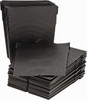 Quantum Storage Systems 5-1/2" Wide x 7" High, Black Bin Divider Use with QSB802, QSB804, QSB806 DSB802/804/806 - 61618435