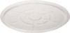 Vestil Round Polyethylene Closed Head Drum Cover for 55 Gallon Container 25" Wide DC-TP - 62023528