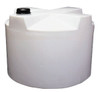Made in USA 300 Gallon Cylindrical Polyethylene Closed Top Tank 59" High x 43" Diam TC4259IC - 00502542