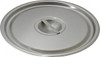 Vollrath Round Stainless Steel Lid Use with 78820 79220 - 65363053