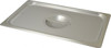Vollrath 16-1/2" Long x 10" Wide, Rectangular Stainless Steel Lid Use with Food Pan 77150 - 65363335