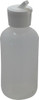 Dynalon Labware 125 mL Dispensing Bottle Polyethylene, Translucent, 4-1/2" High x 1-7/8" Diam, 3/4" Cap 605065-4 - 65361586